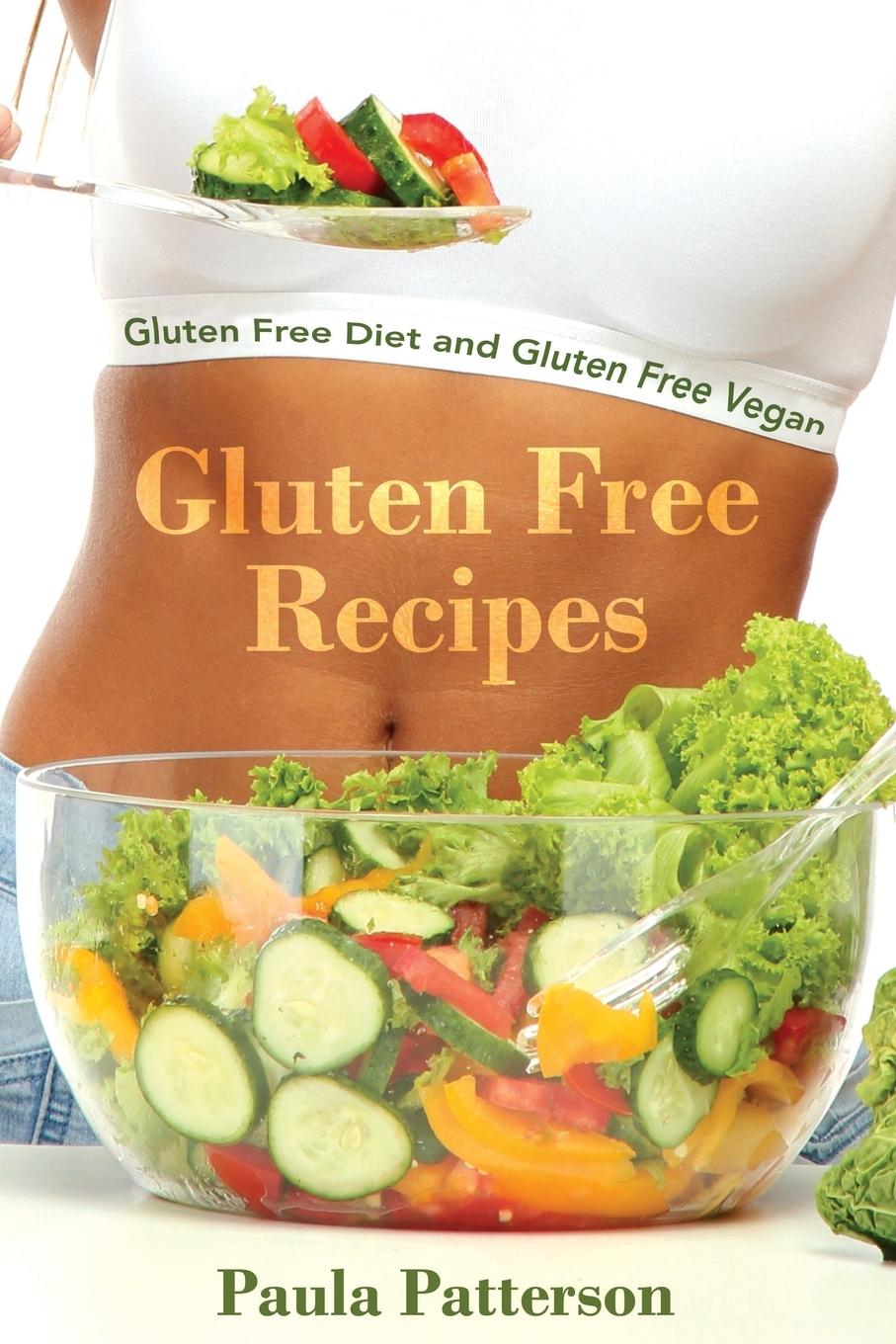 Vorderes Coverbild Gluten Free Recipes