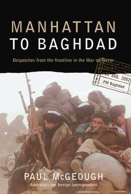 Vorderes Coverbild Manhattan to Baghdad