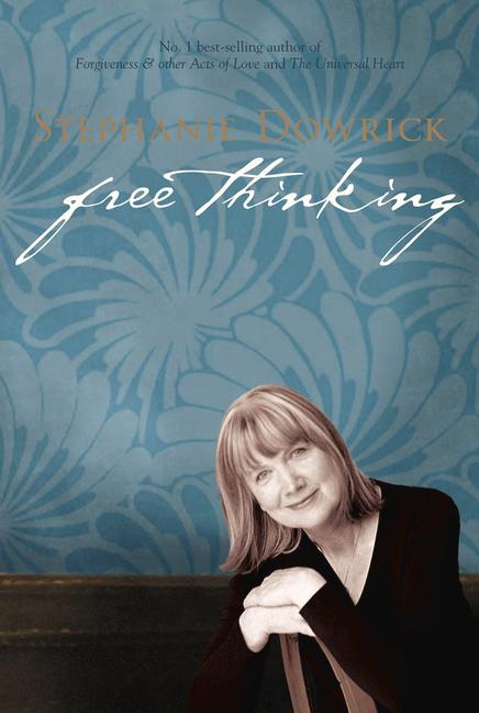 Vorderes Coverbild Free Thinking