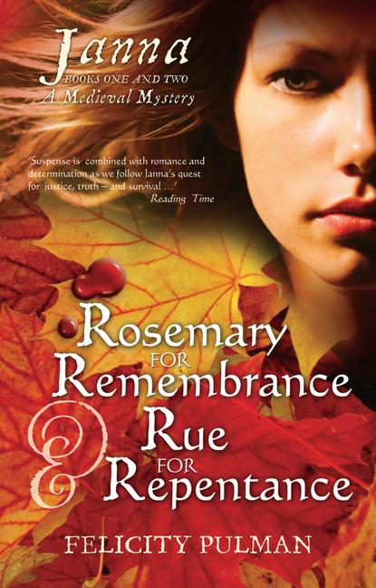 Vorderes Coverbild Rosemary for Remembrance & Rue for Repentance