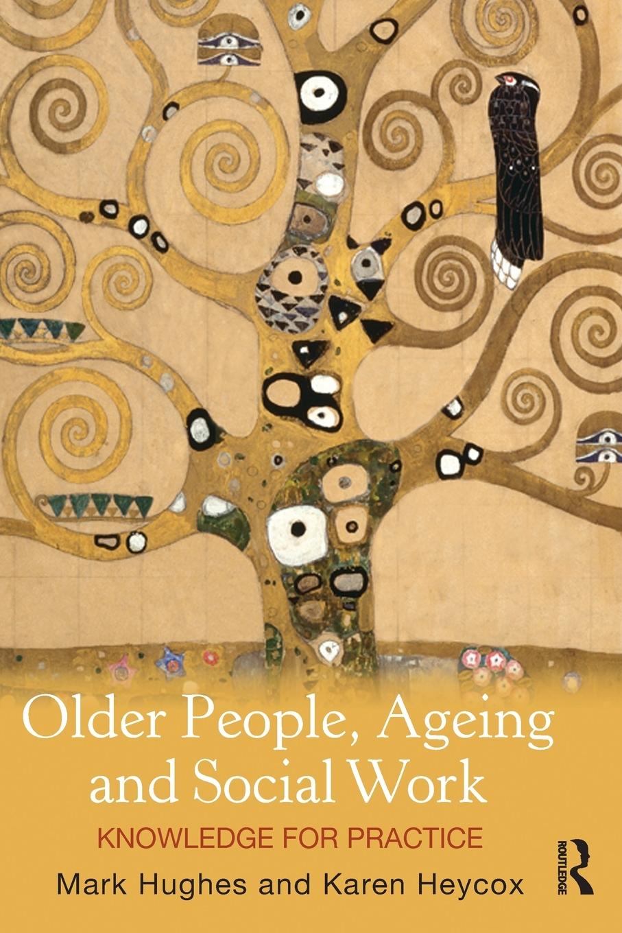 Vorderes Coverbild Older People, Ageing and Social Work