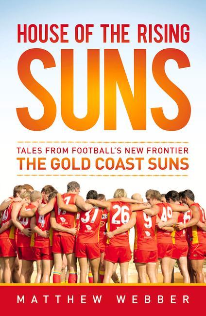 Vorderes Coverbild House of the Rising Suns