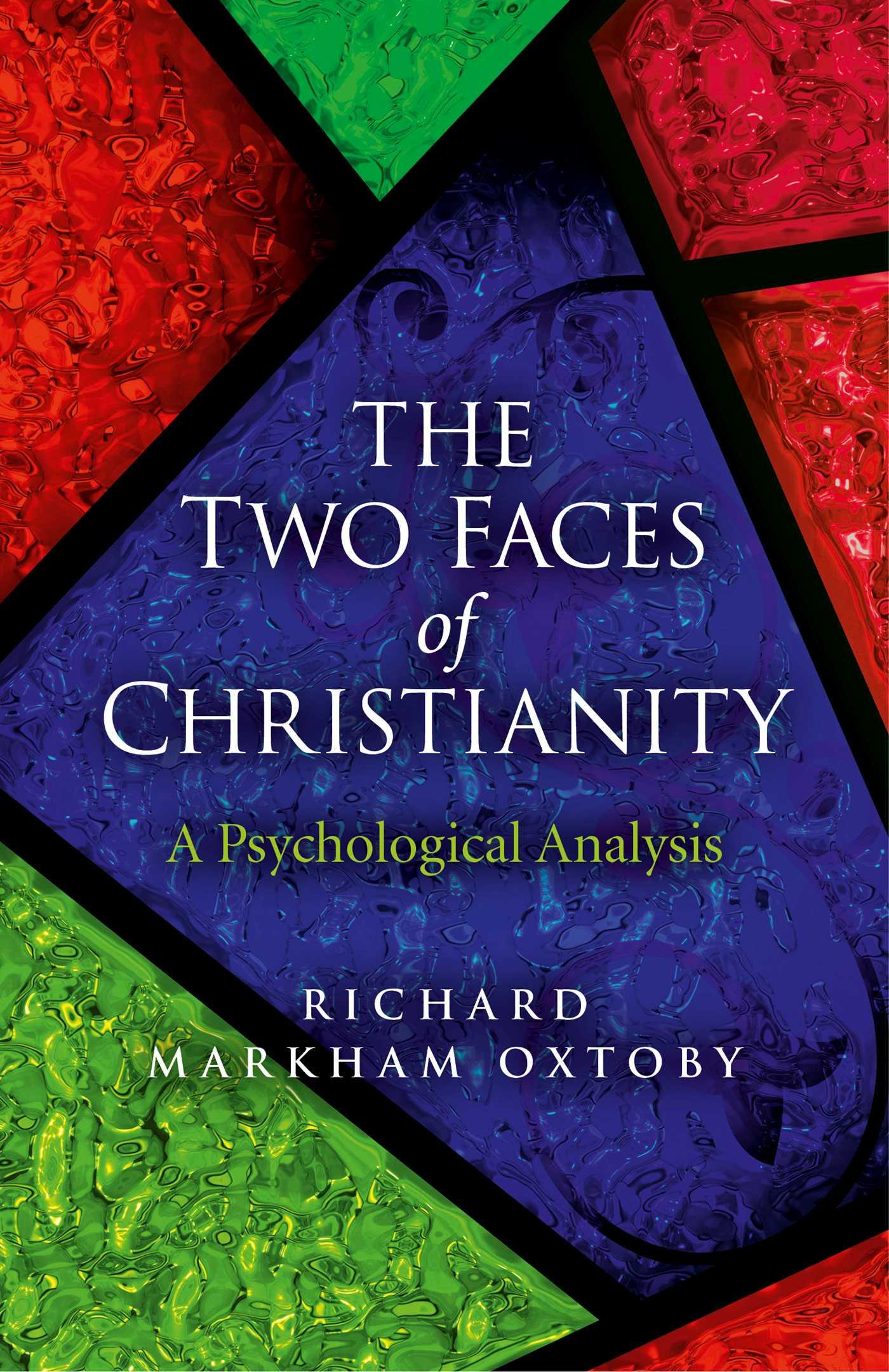 Vorderes Coverbild The Two Faces of Christianity