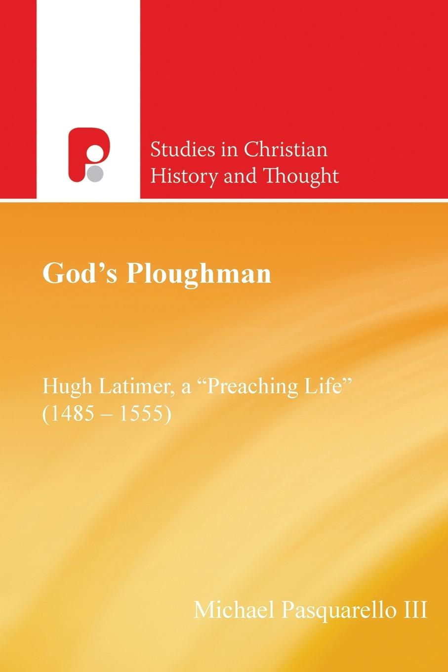 Vorderes Coverbild God's Ploughman