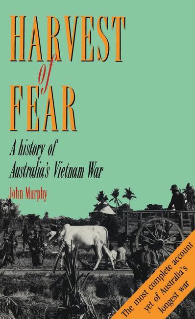 Vorderes Coverbild Harvest of Fear