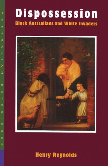 Vorderes Coverbild Dispossession