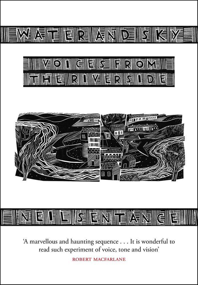 Vorderes Coverbild Water and Sky: Voices from the Riverside