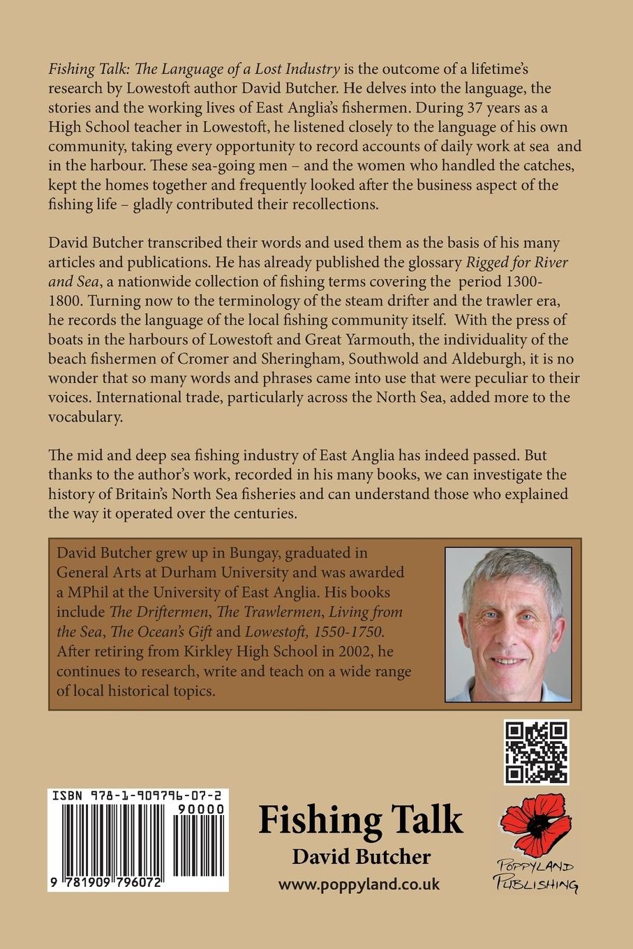 Rückseitencover Fishing Talk