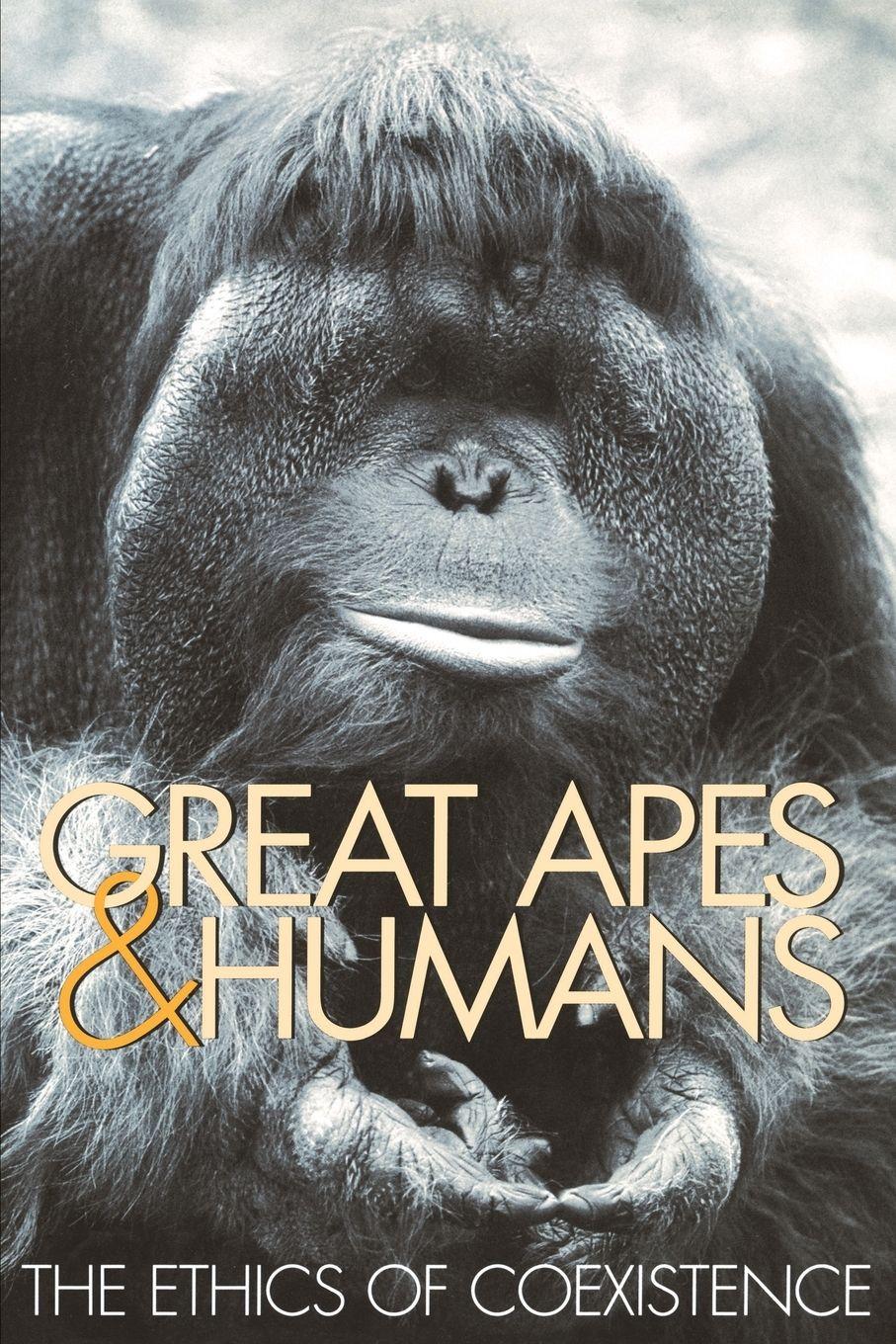 Vorderes Coverbild Great Apes and Humans