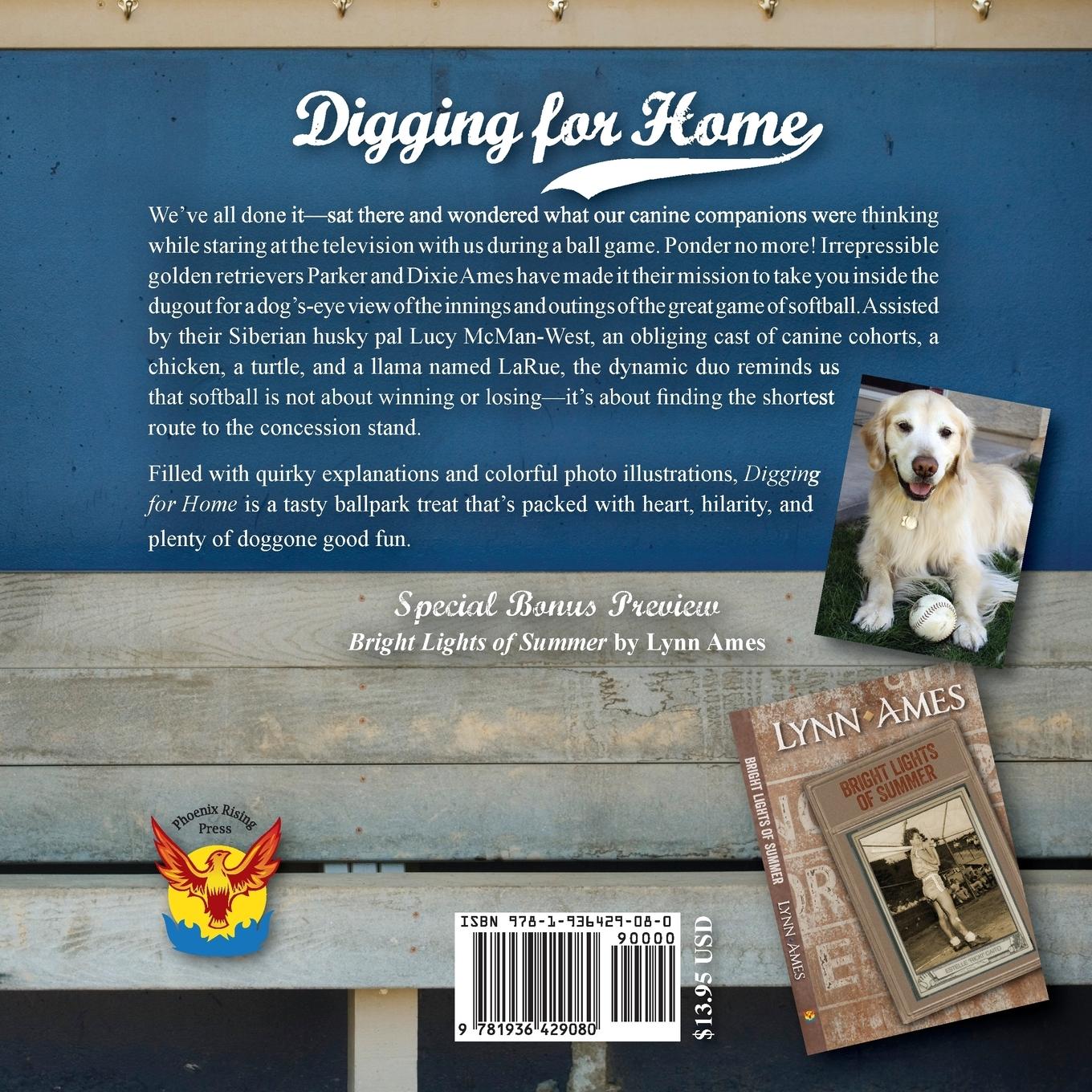 Rückseitencover Digging for Home