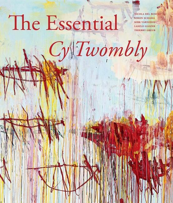 Vorderes Coverbild The Essential Cy Twombly