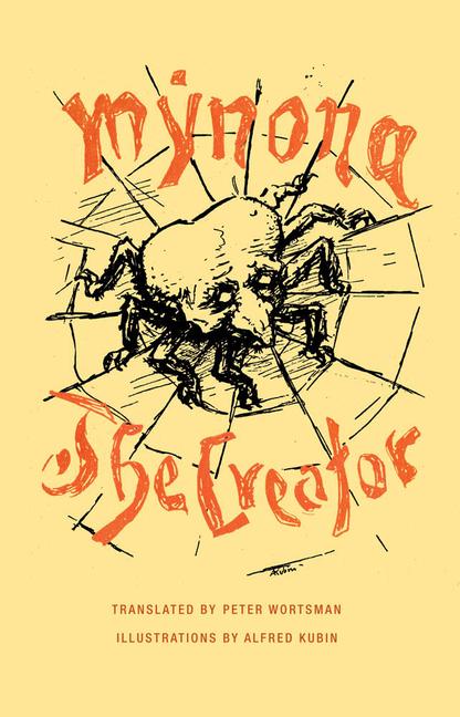 Vorderes Coverbild The Creator