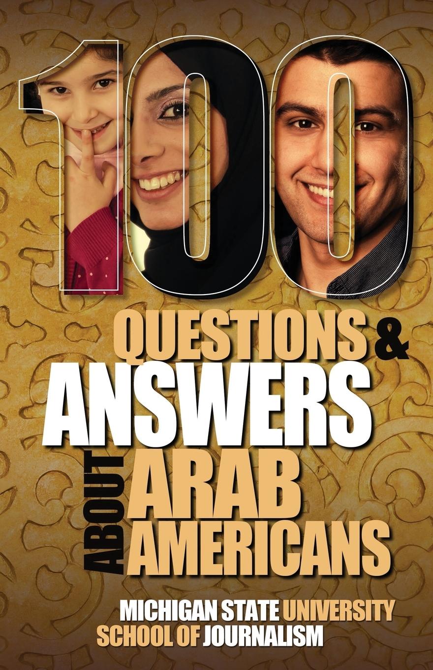 Vorderes Coverbild 100 Questions and Answers about Arab Americans
