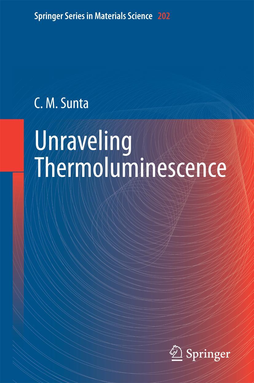 Vorderes Coverbild Unraveling Thermoluminescence