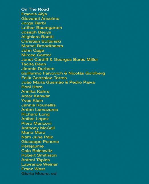 Vorderes Coverbild On the Road