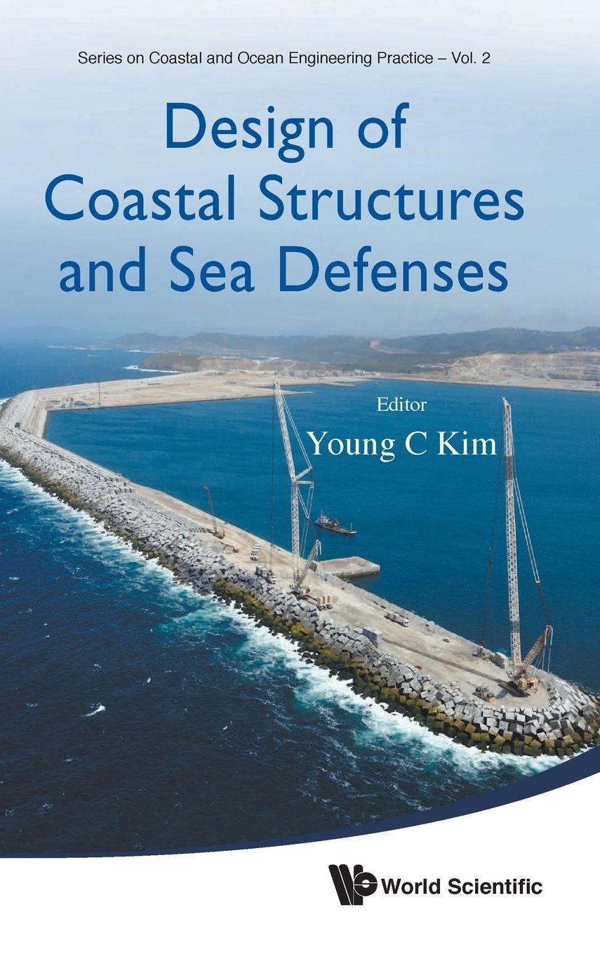 Vorderes Coverbild DESIGN OF COASTAL STRUCTURES AND SEA DEFENSES