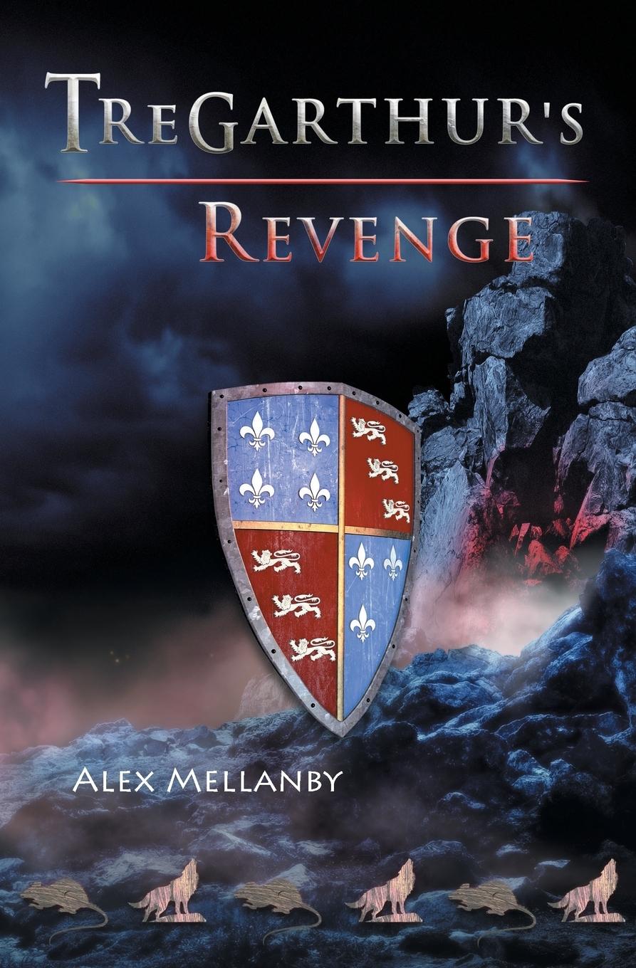 Vorderes Coverbild Tregarthur's Revenge