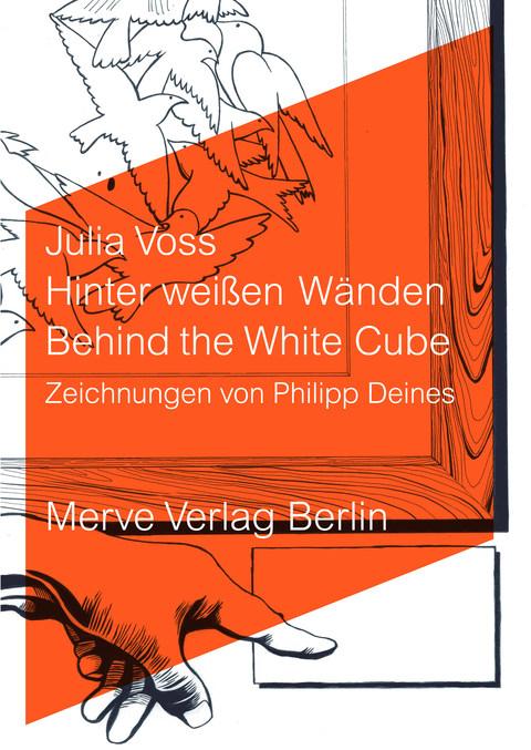 Vorderes Coverbild Hinter weißen Wänden