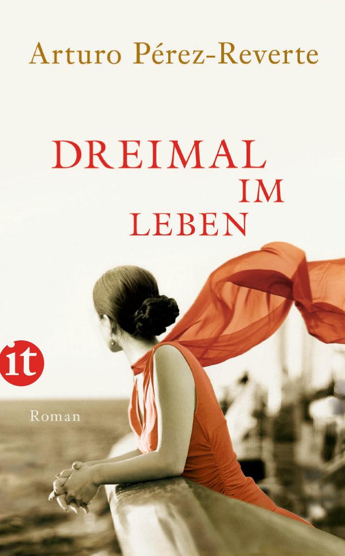 Vorderes Coverbild Dreimal im Leben