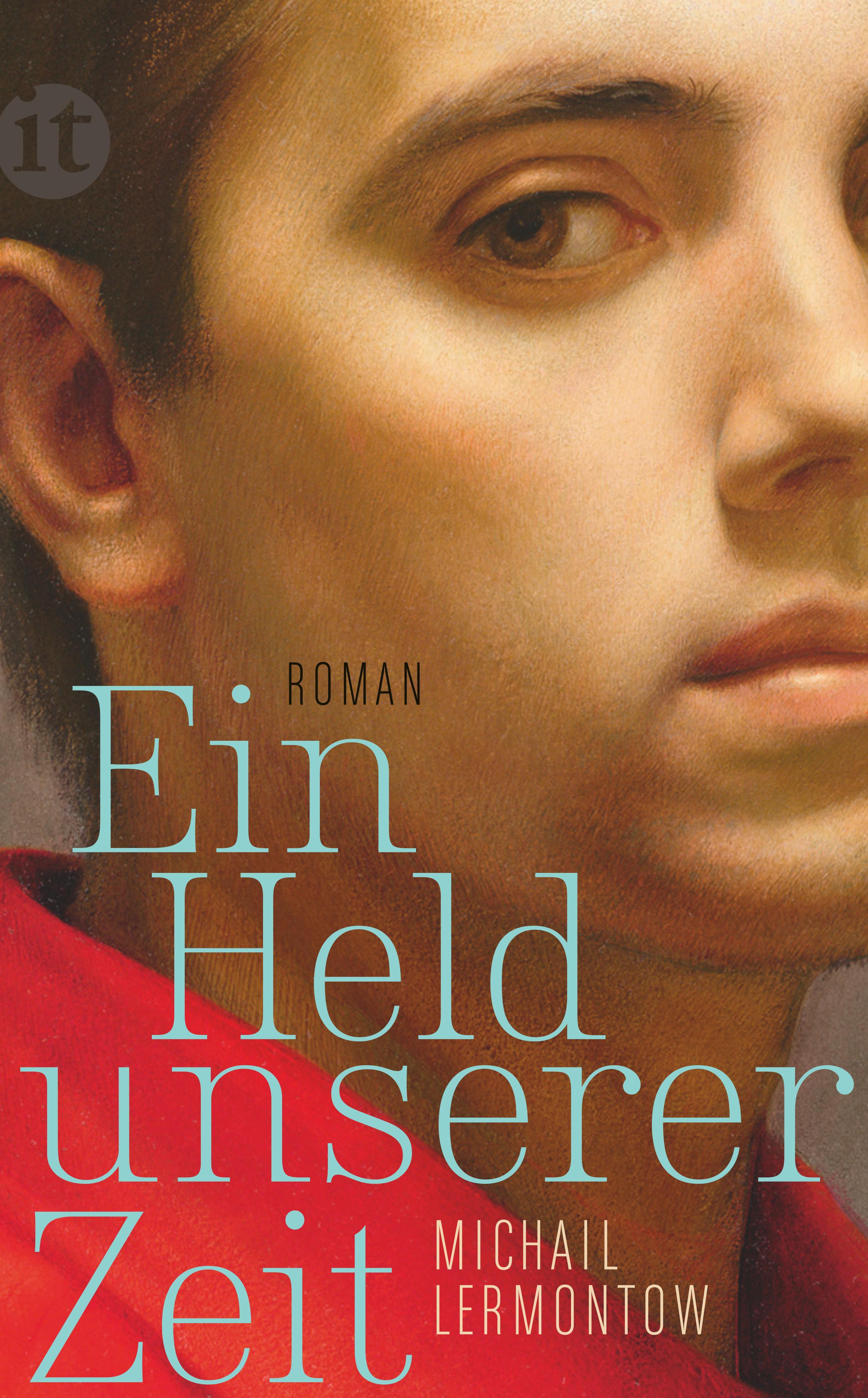 Vorderes Coverbild Ein Held unserer Zeit