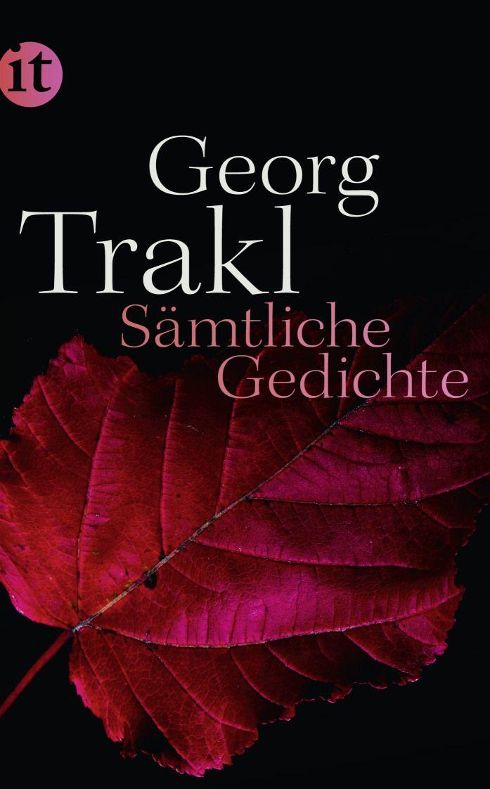 Vorderes Coverbild Sämtliche Gedichte