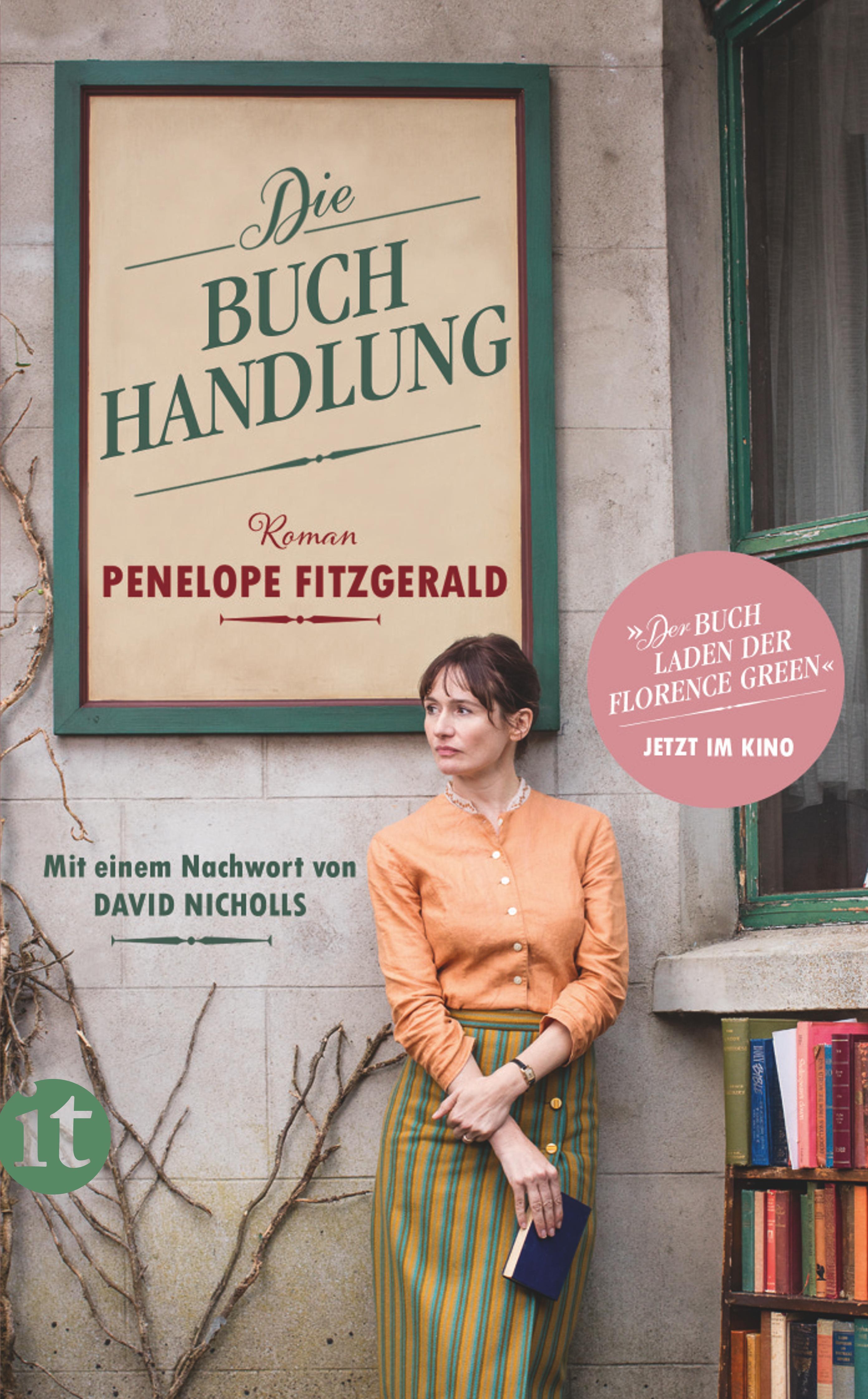 Vorderes Coverbild Die Buchhandlung