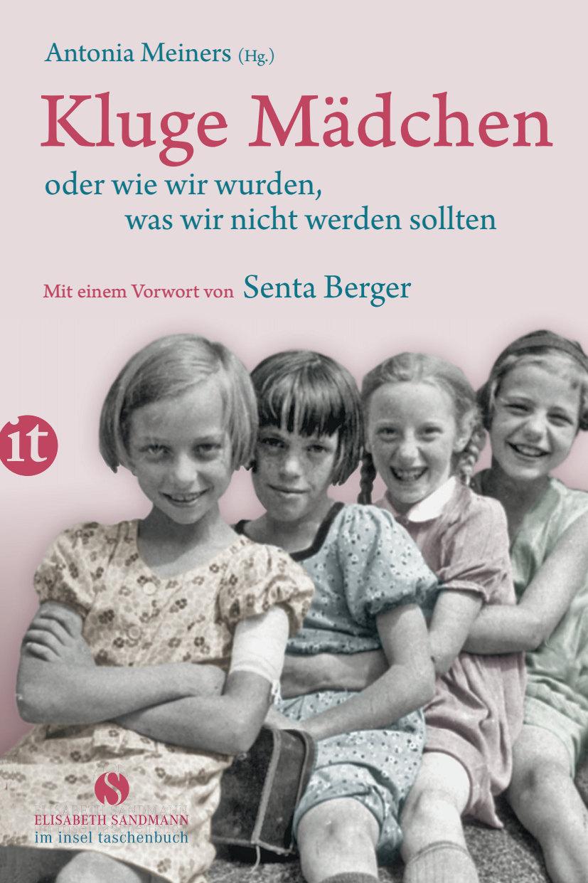 Vorderes Coverbild Kluge Mädchen oder wie wir wurden, was wir nicht werden sollten