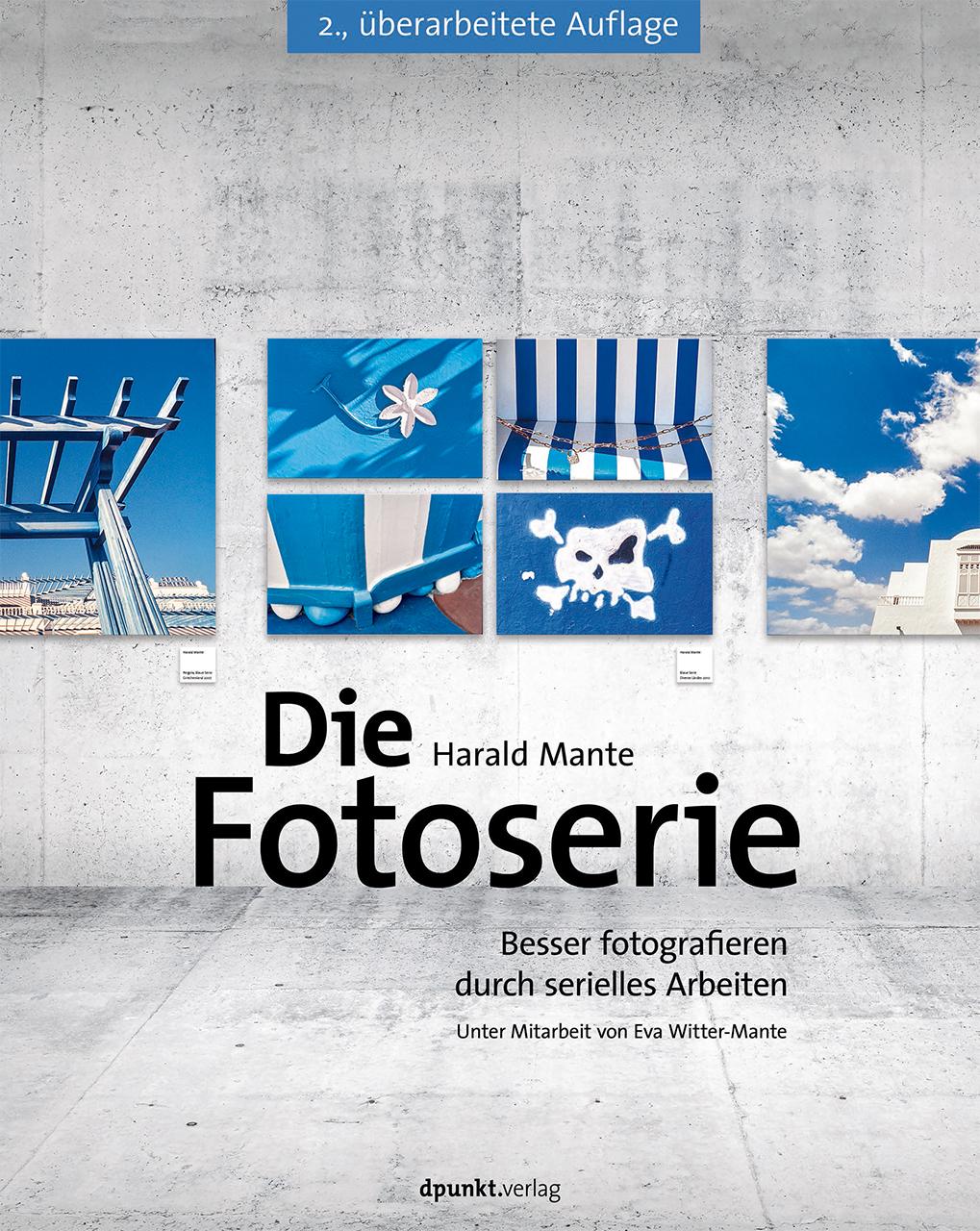 Vorderes Coverbild Die Fotoserie
