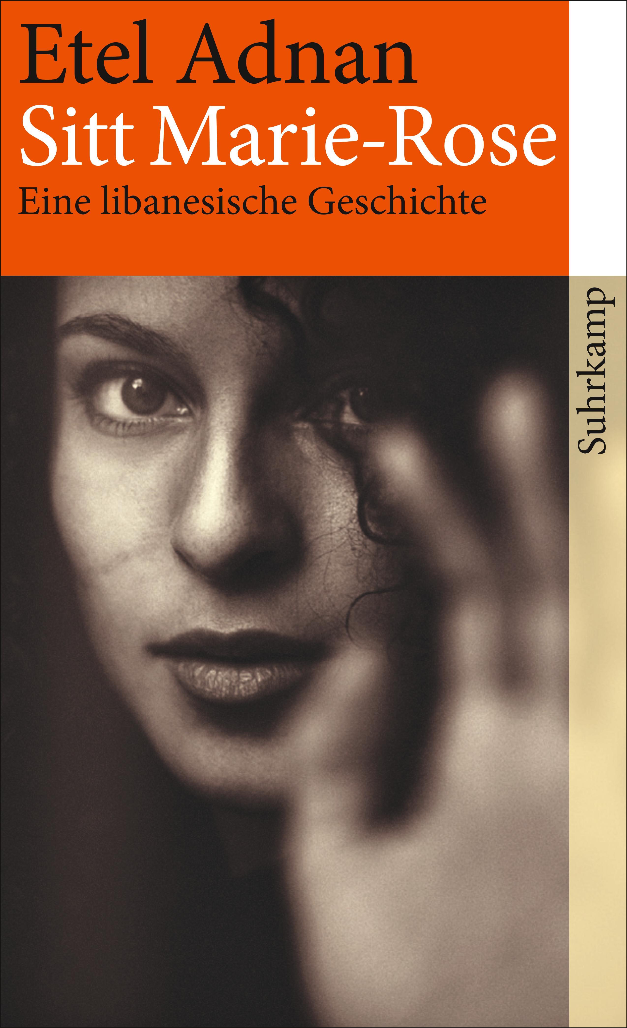 Vorderes Coverbild Sitt Marie-Rose
