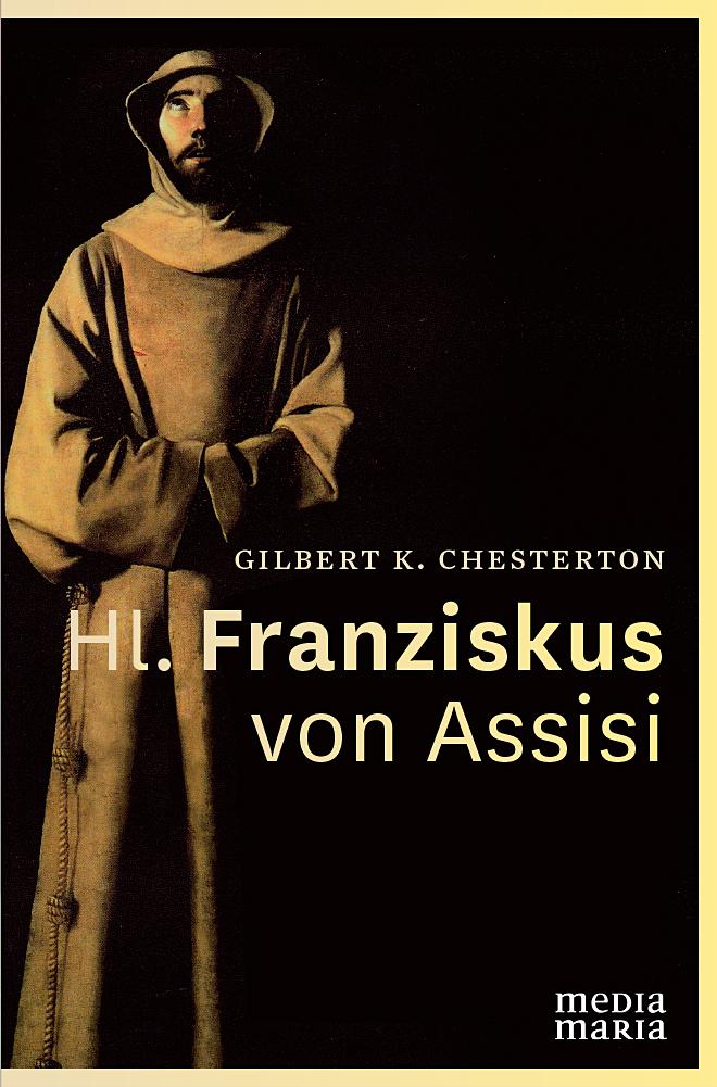 Vorderes Coverbild Hl. Franziskus von Assisi