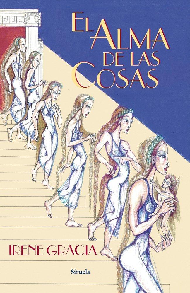 Vorderes Coverbild El alma de las cosas