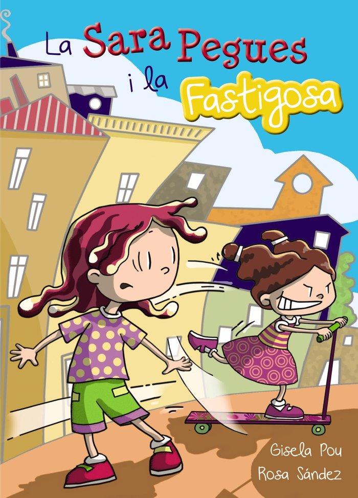 Vorderes Coverbild La Sara Pegues i la Fastigosa