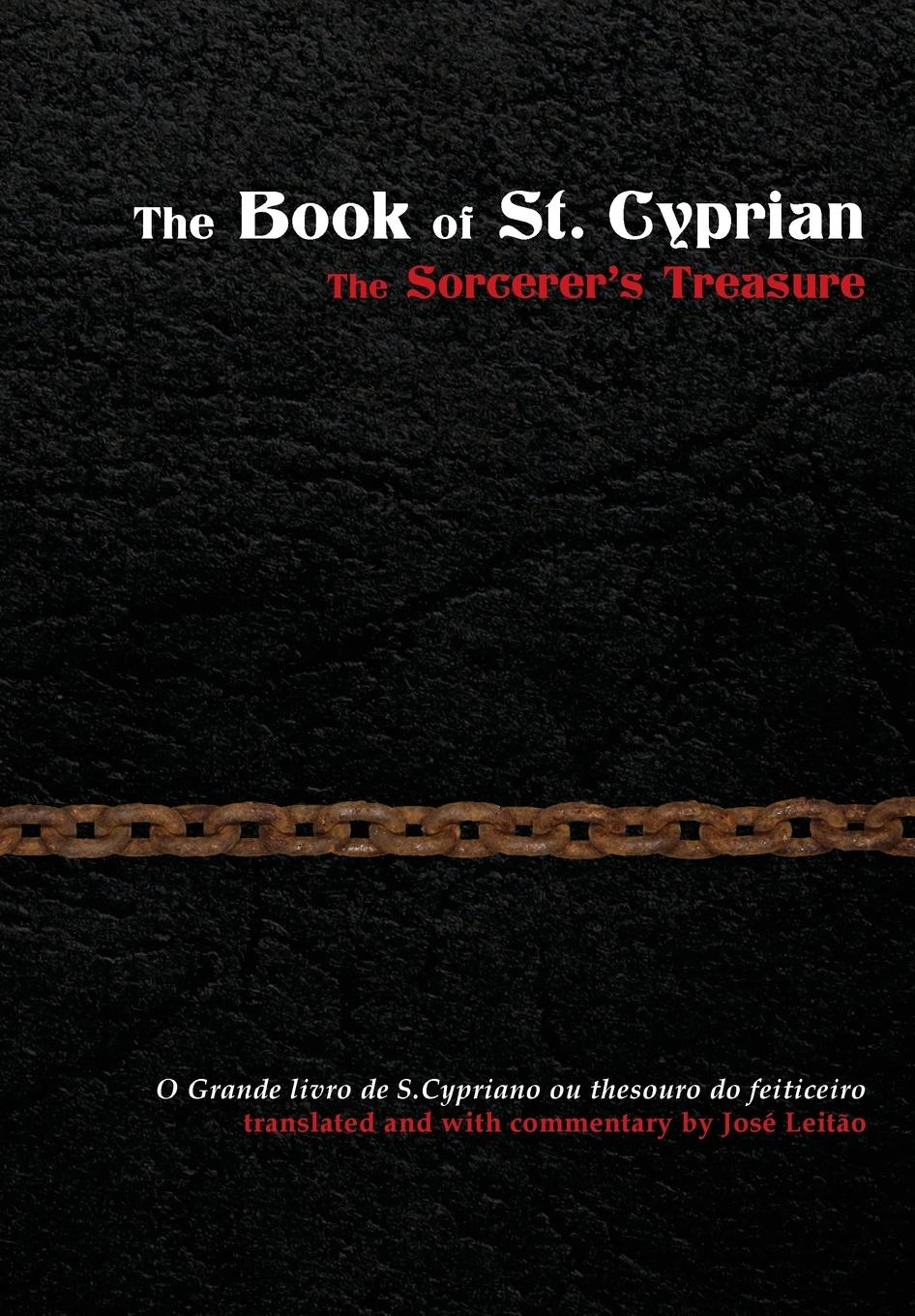 Vorderes Coverbild The Book of St. Cyprian
