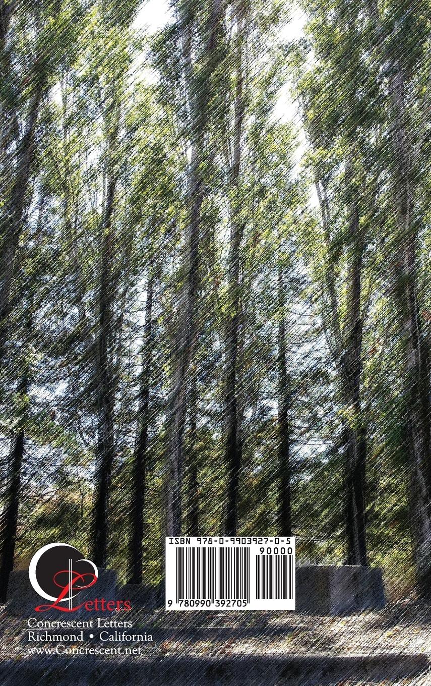 Rückseitencover Invocations and Other Love Songs