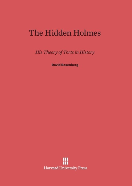 Vorderes Coverbild The Hidden Holmes