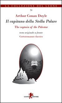 Vorderes Coverbild Il capitano della stella polare. Testo inglese a fronte