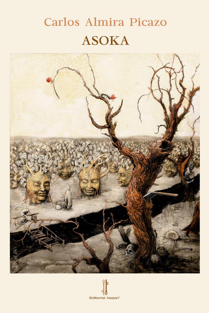 Vorderes Coverbild Asoka