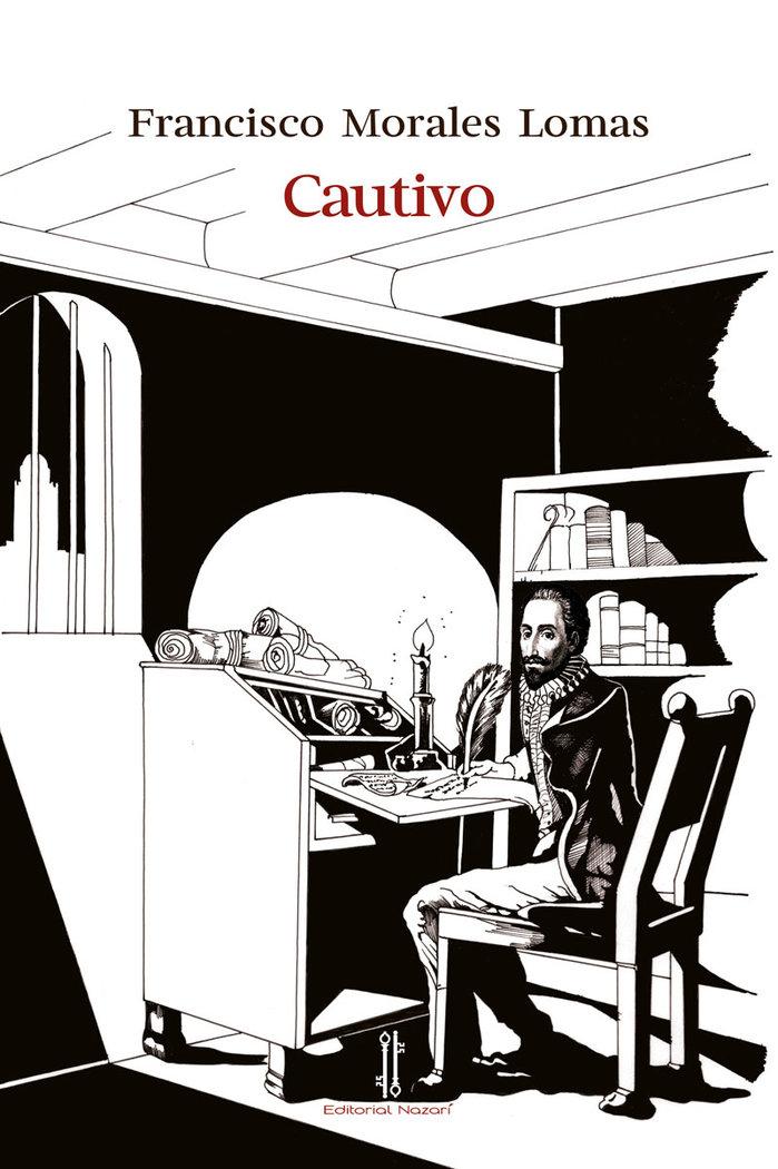 Vorderes Coverbild Cautivo