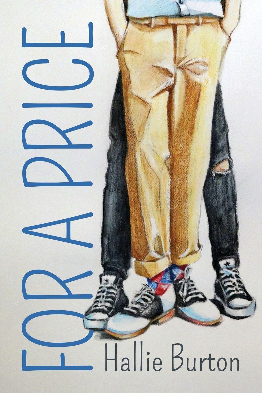 Vorderes Coverbild For a Price