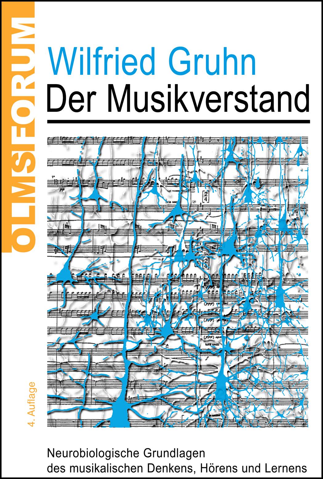 Vorderes Coverbild Der Musikverstand