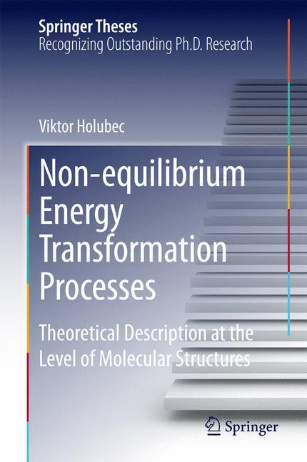 Vorderes Coverbild Non-equilibrium Energy Transformation Processes