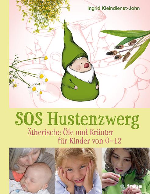 Vorderes Coverbild SOS Hustenzwerg