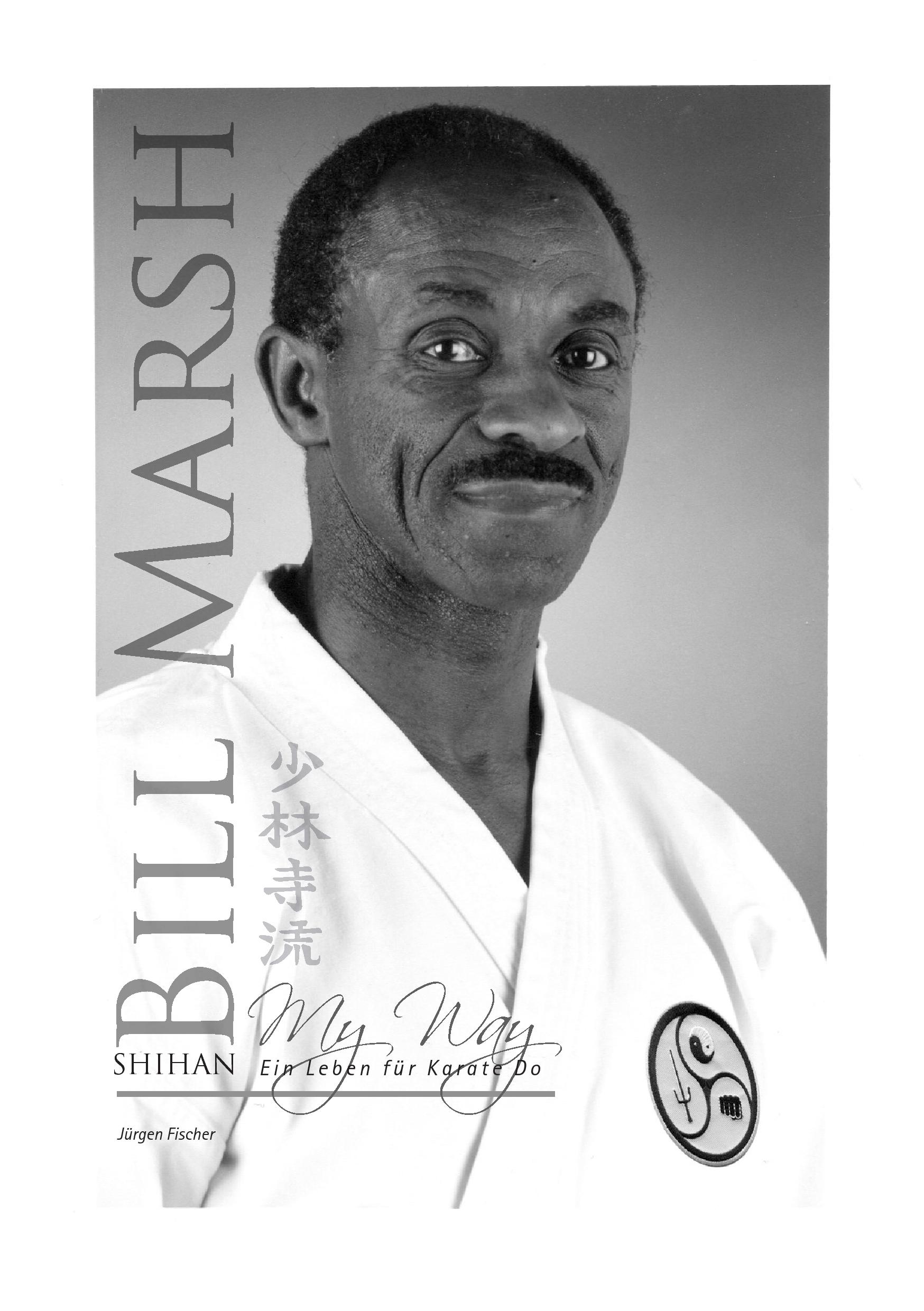 Vorderes Coverbild Shihan Bill Marsh