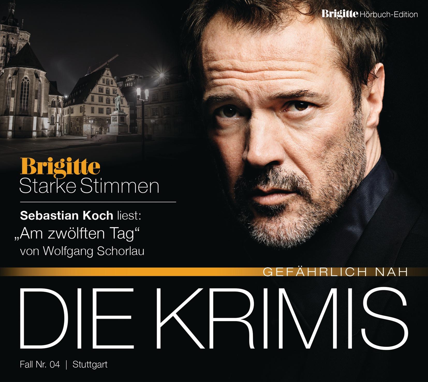 Vorderes Coverbild Am zwölften Tag