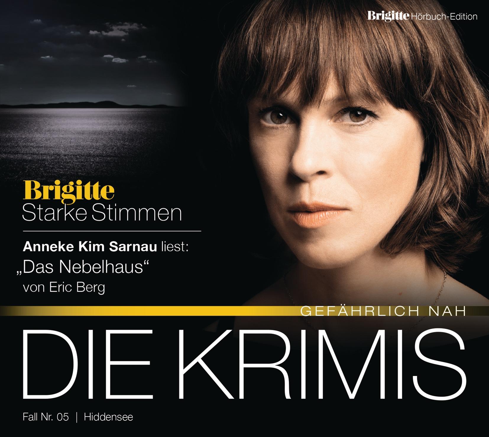 Vorderes Coverbild Das Nebelhaus