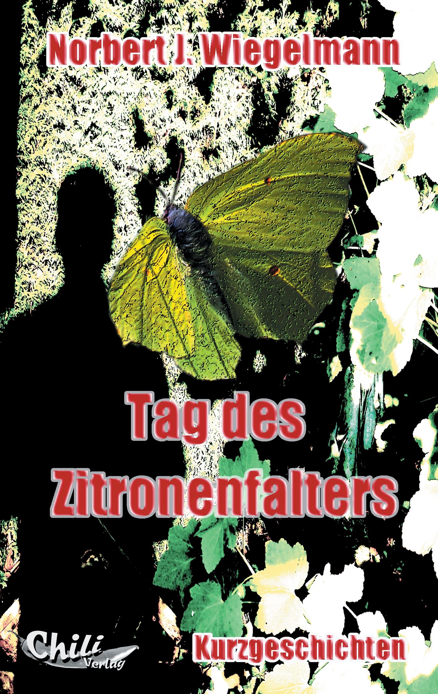 Vorderes Coverbild Tag des Zitronenfalters