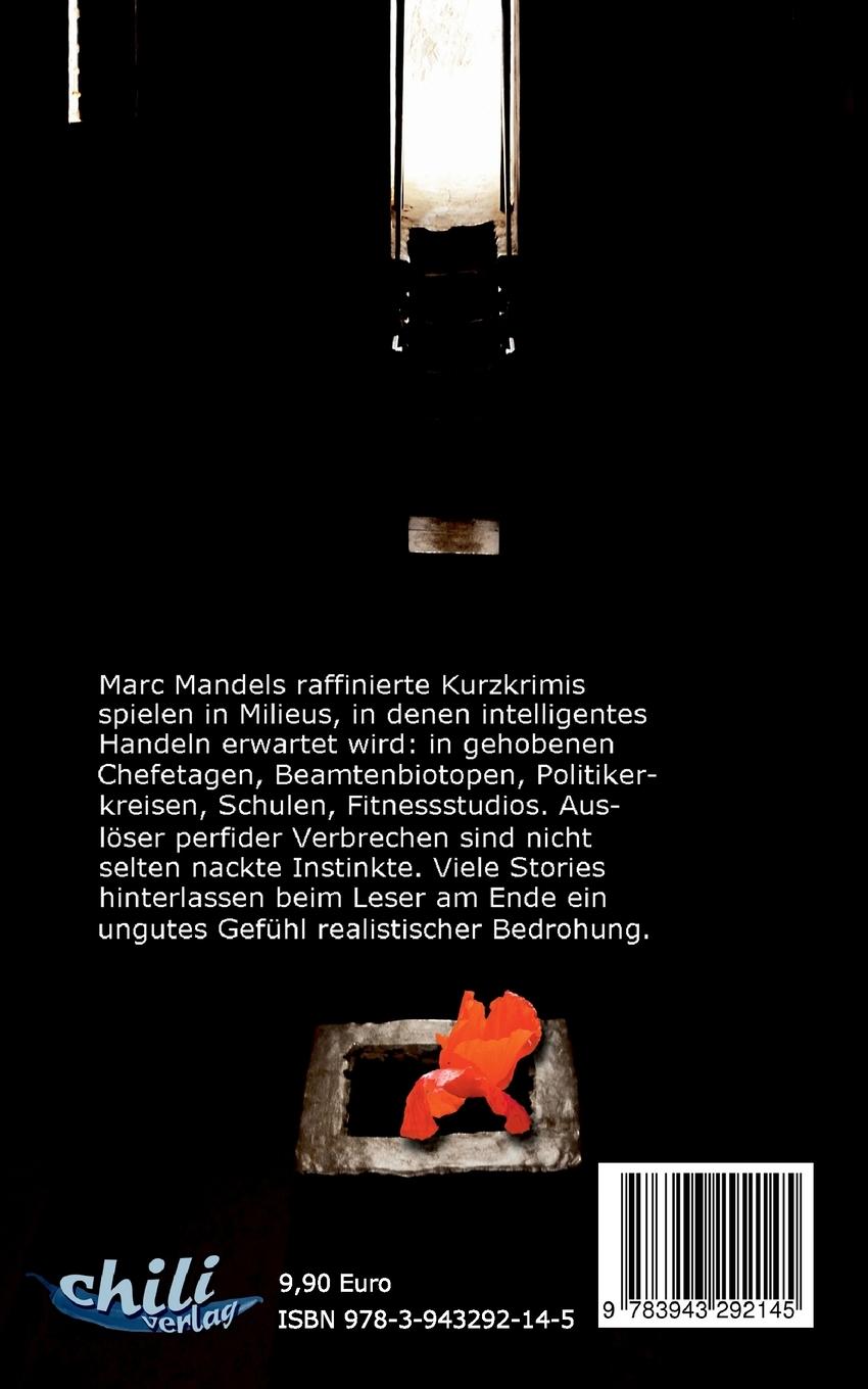 Rückseitencover Morden