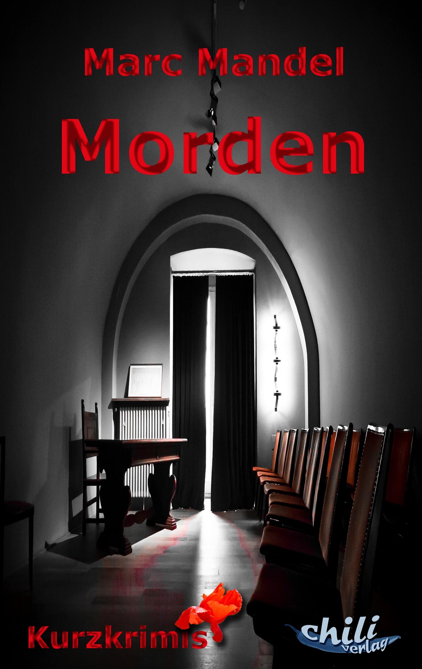 Vorderes Coverbild Morden