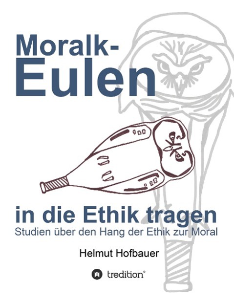 Vorderes Coverbild MoralKeulen in die Ethik tragen