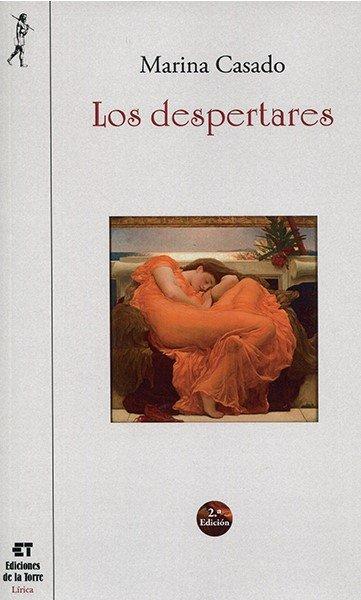 Vorderes Coverbild Los despertares